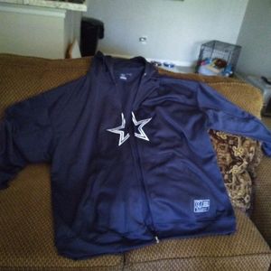 Dallas Cowboys Lightweight Jacket